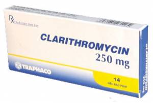 Clarithromycin