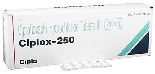Ciplox 250mg