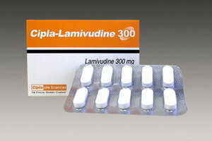 Epivir 150 mg tablets