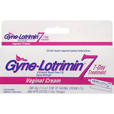 Clotrimazole Vaginal Cream (Gyne-Lotrimin)