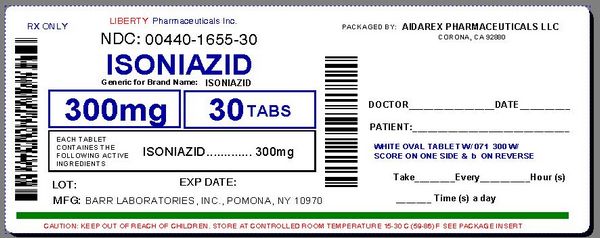 Isoniazid