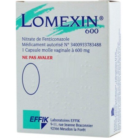 Lomexin