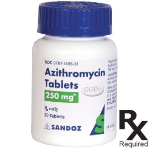 Azithromycin tablets
