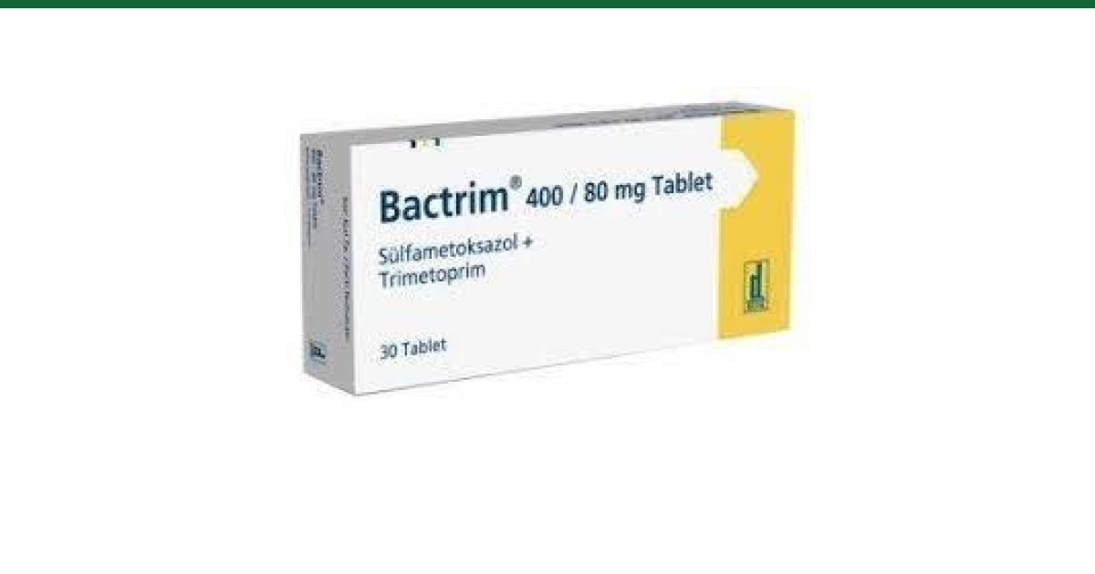 Buy Bactrim (Sulfamethoxazole/Trimethoprim) online in the US ...