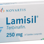 Lamisil 250mg tablets