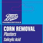 Boots Corn Removal Plasters