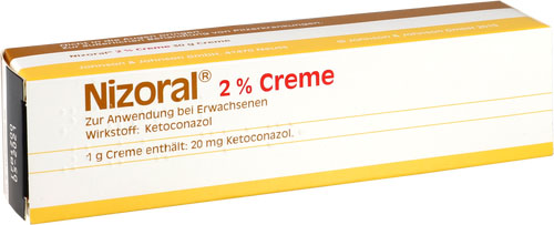 Nizoral creme
