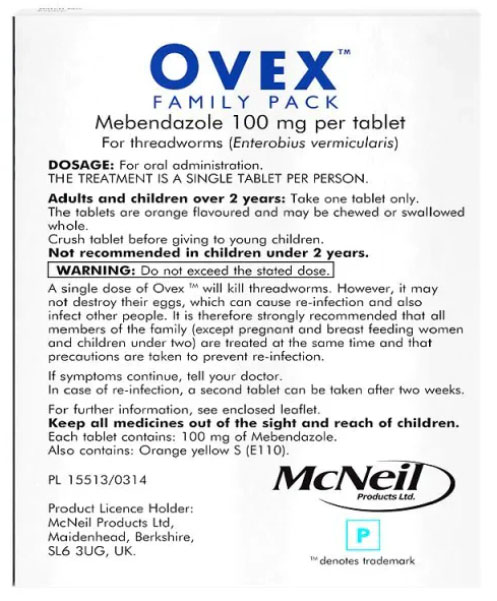 Ovex