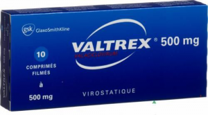 valtrex make you feel sick