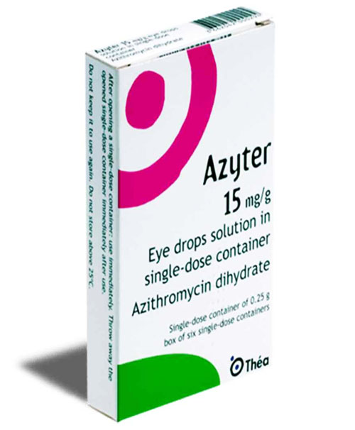 Azyter Eye Drops