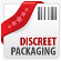 Discreet packaging