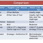 Antibiotics in liver abscess