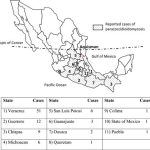 Geographical Distribution Of Paracoccidioidomycosis