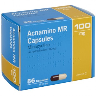 Acnamino MR