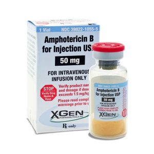 Amphotericin B Amphotericin B