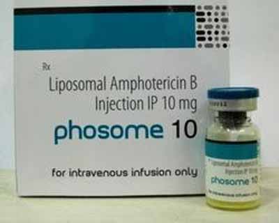 Amphotericin B