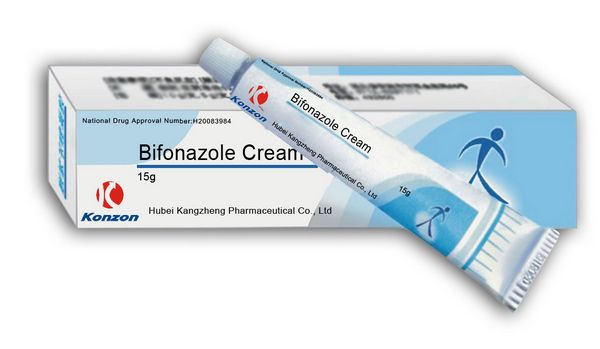 Bifonazole - Antifungal drugs - AntiinfectiveMeds.com