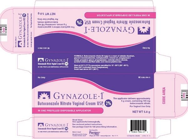 Butoconazole Nitrate