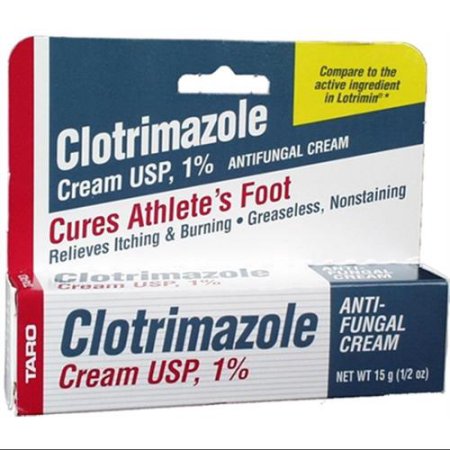 Clotrimazole (Gyne-Lotrimin) Antifungal Cream 15g Clotrimazole (Gyne-Lotrimin) Antifungal Cream 15g