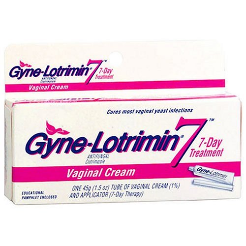 Clotrimazole (Gyne-Lotrimin) Antifungal Cream 15g Clotrimazole (Gyne-Lotrimin) Antifungal Cream 15g