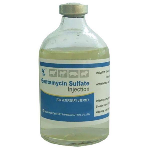 Gentamicin Sulfate (Garamycin)