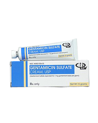 Gentamicin Sulfate (Garamycin)