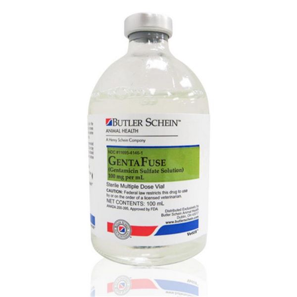 Gentamicin Sulfate (Garamycin) Gentamicin Sulfate (Garamycin)