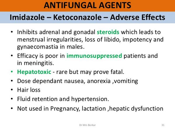 Nizoral Hepatic Effects Nizoral Hepatic Effects