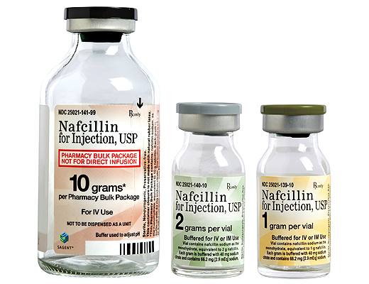 Nafcillin Sodium Nafcillin Sodium