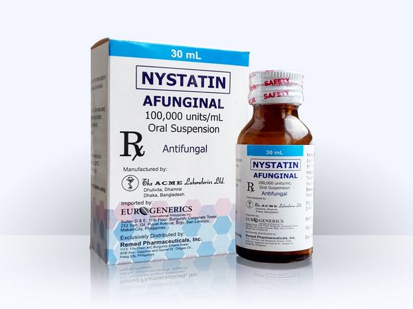 Nystatin