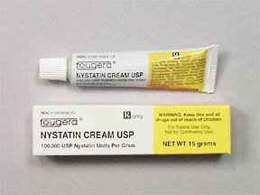 Nystatin Nystatin