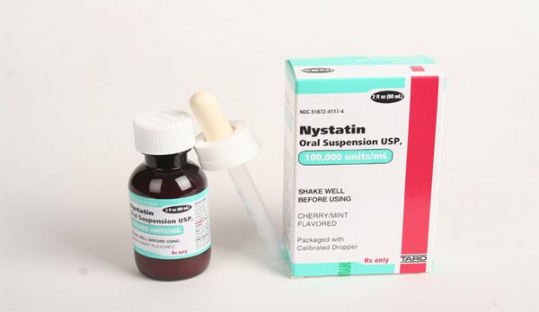 Nystatin Nystatin