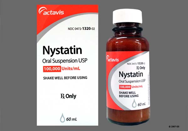 Nystatin Nystatin
