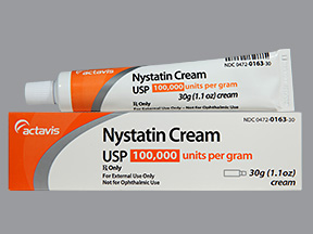 Nystatin