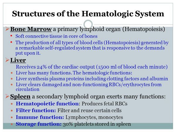 Penicillins: Organs and Systems: Hematologic Penicillins: Organs and Systems: Hematologic