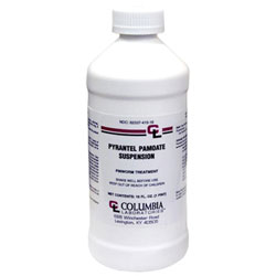 Pyrantel Pamoate Pyrantel Pamoate