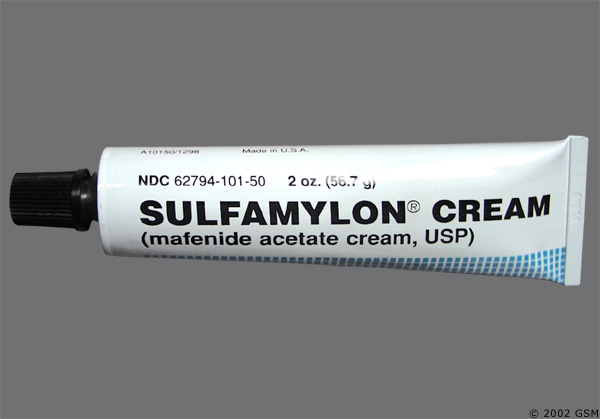 Sulfamylon Sulfamylon