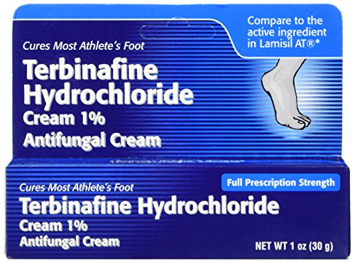 Terbinafine Hydrochloride