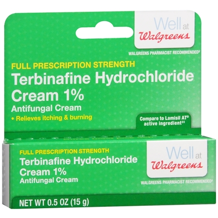 Terbinafine Hydrochloride Terbinafine Hydrochloride