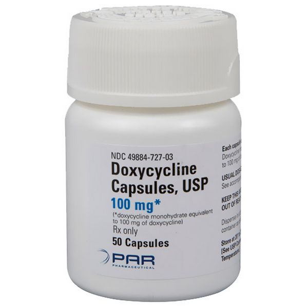 Doxycycline (Vibramycin) Doxycycline (Vibramycin)