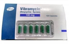 Doxycycline (Vibramycin) Doxycycline (Vibramycin)