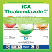 Thiabendazole Thiabendazole
