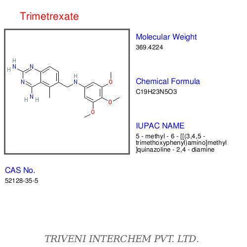 Trimetrexate