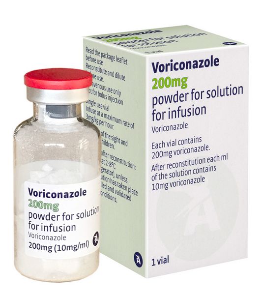 Voriconazole