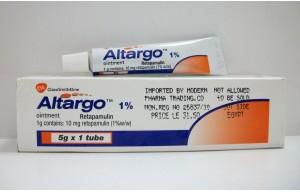 Altargo 1 % Altargo 1 %