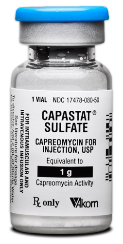 Capreomycin Sulfate