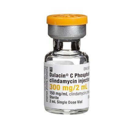 Dalacin C Phosphate Sterile Solution 150 mg/ml Dalacin C Phosphate Sterile Solution 150 mg/ml