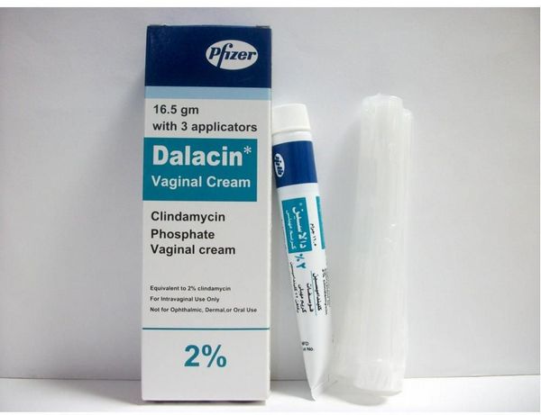 Dalacin Cream 2%