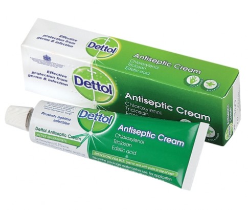 Dettol antiseptic cream