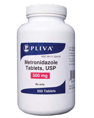 Flagyl (Metronidazole)